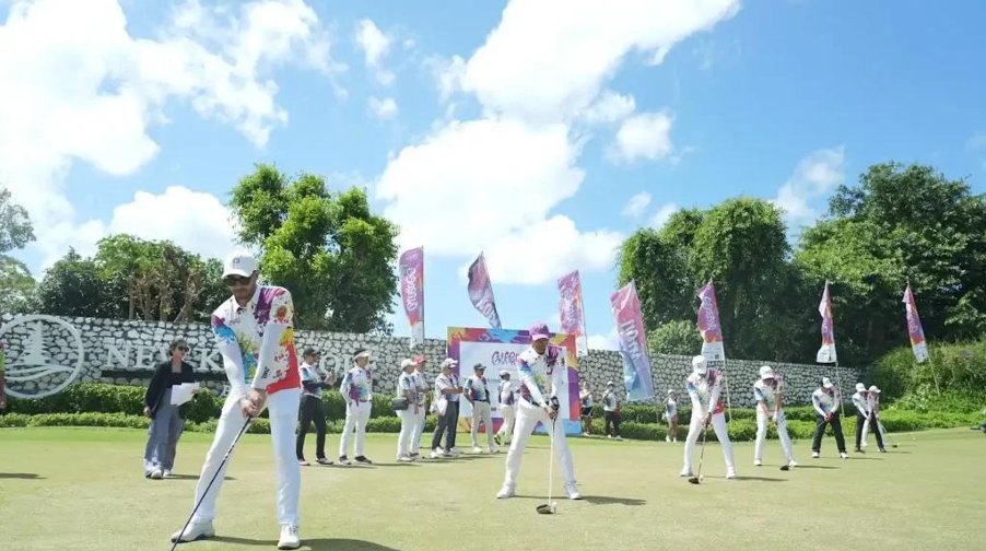 Corporate Golf Tournament Management